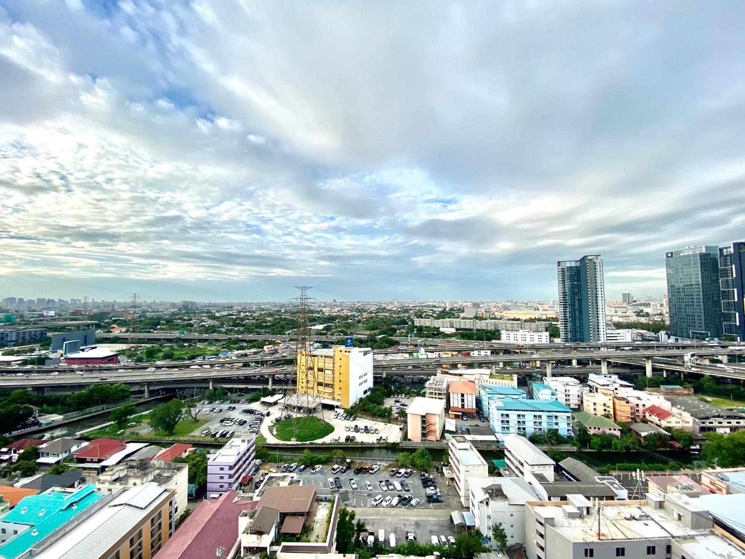 ให้เช่าคอนโด Fuse Mobius รามคำแหง ขนาด 30 ตรม ชั้น 23 ตึก A (รูปที่ 13)