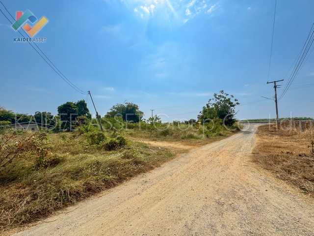 ที่ดิน 7-2-84 ไร่ ท่ามะกา กาญจนบุรี ใกล้ ทางด่วน มอเตอร์เวย์ (รูปที่ 8)