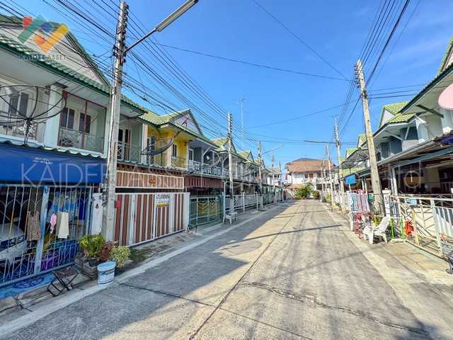 ทาวน์เฮ้าส์ ถนน หลวงทรงพล ท่าพี่เลี้ยง เมืองสุพรรณบุรี (รูปที่ 2)
