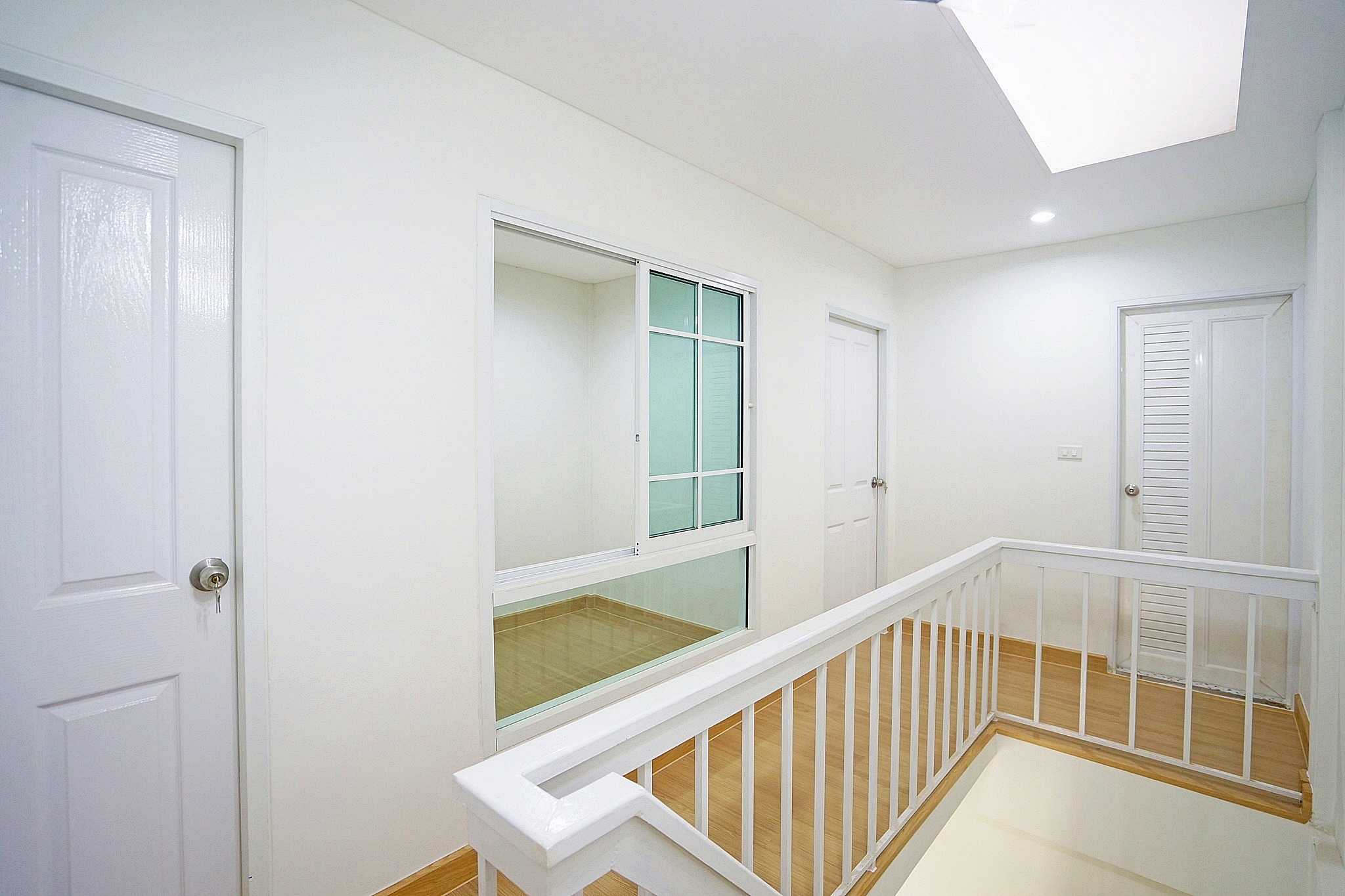 บ้านสวยมาก สไตล์มินิมอล ทำเลดี #หมู่บ้านสังสิทธิ์ นิเวศน์ บางบอน - เอกชัย - กำนันแม้น ทาวน์เฮ้าส์ 3 ห้องนอน ใกล้บิ๊กซี บางบอน (รูปที่ 16)