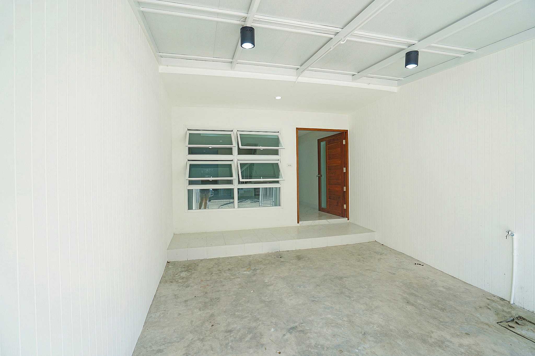 บ้านสวยมาก สไตล์มินิมอล ทำเลดี #หมู่บ้านสังสิทธิ์ นิเวศน์ บางบอน - เอกชัย - กำนันแม้น ทาวน์เฮ้าส์ 3 ห้องนอน ใกล้บิ๊กซี บางบอน (รูปที่ 3)