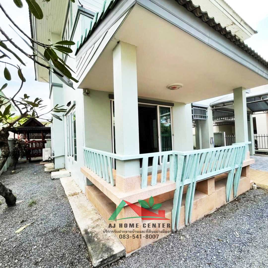 ม.ธนกรการ์เด้นเพลส ซ.วัดลาดปลาดุก สวยเฟอร์บิ้วท์ (รูปที่ 22)