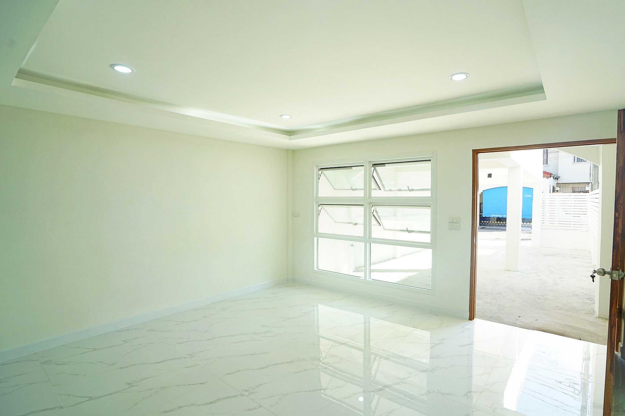 บ้านสวย รีโนเวทใหม่ สไตล์มินิมอล #ทาวน์เฮ้าส์ 3 ห้องนอน ในซอยเพชรเกษม 110 หนองแขม ใกล้มหาวิทยาลัยเอเซียอาคเนย์ (รูปที่ 10)