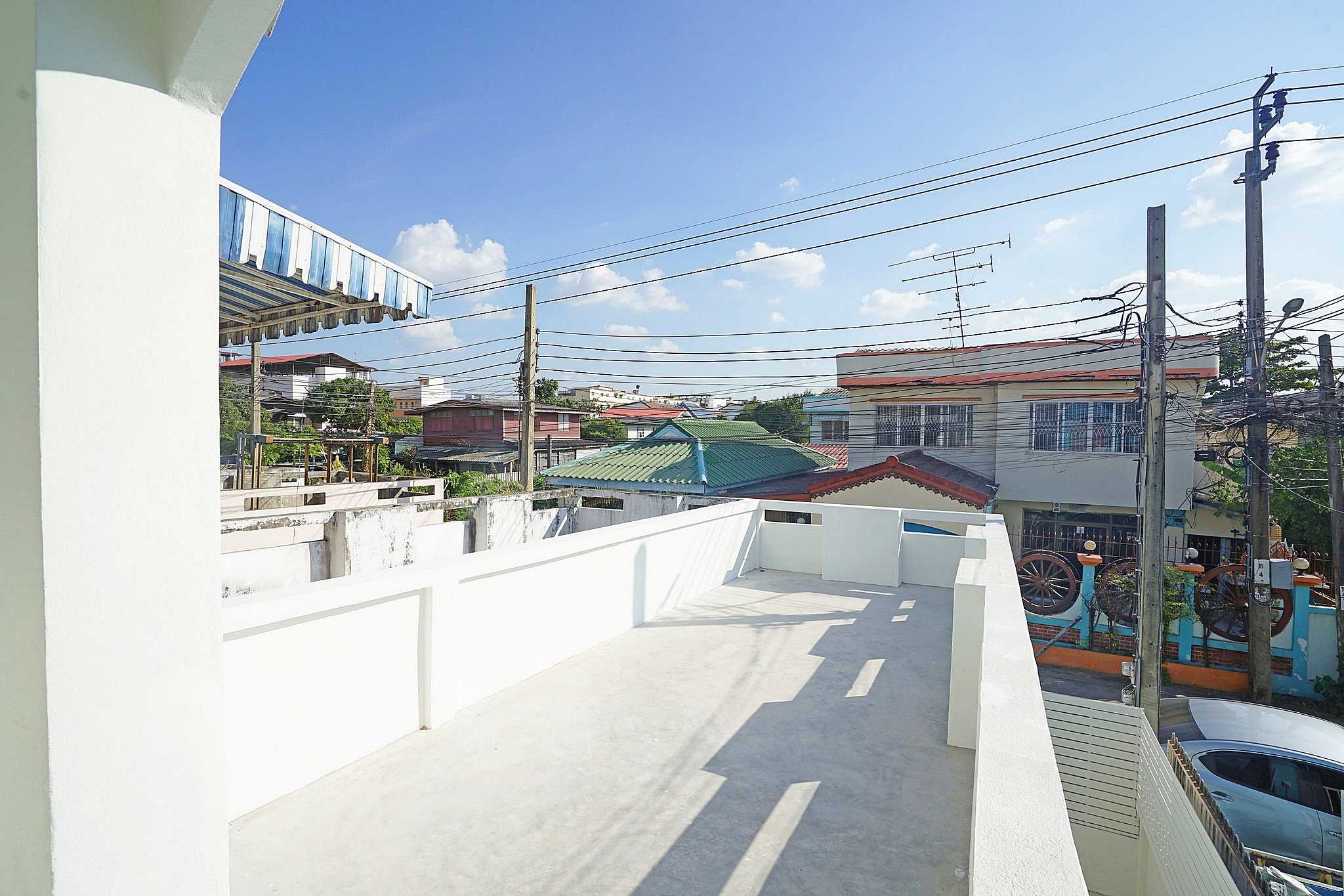 บ้านสวย รีโนเวทใหม่ สไตล์มินิมอล #ทาวน์เฮ้าส์ 3 ห้องนอน ในซอยเพชรเกษม 110 หนองแขม ใกล้มหาวิทยาลัยเอเซียอาคเนย์ (รูปที่ 23)