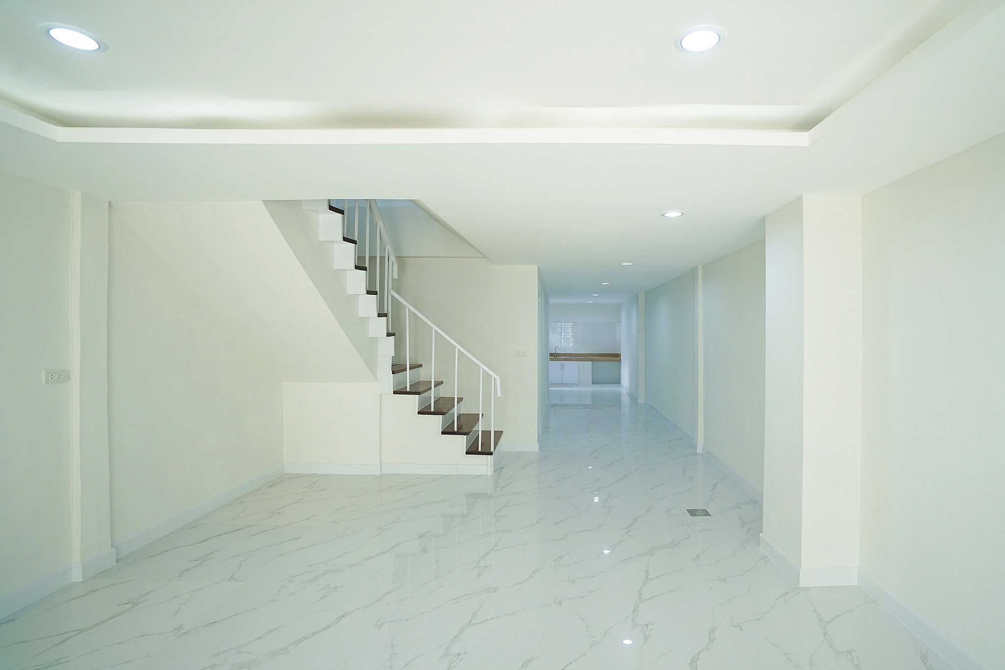 บ้านสวย รีโนเวทใหม่ สไตล์มินิมอล #ทาวน์เฮ้าส์ 3 ห้องนอน ในซอยเพชรเกษม 110 หนองแขม ใกล้มหาวิทยาลัยเอเซียอาคเนย์ (รูปที่ 7)