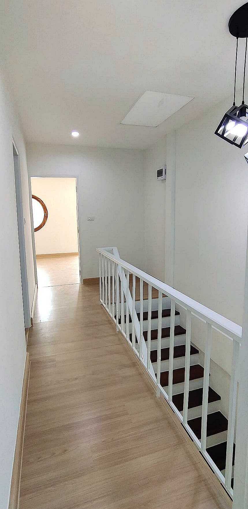 บ้านสวย รีโนเวทใหม่ สไตล์มินิมอล #ทาวน์เฮ้าส์ 3 ห้องนอน ในซอยเพชรเกษม 110 หนองแขม ใกล้มหาวิทยาลัยเอเซียอาคเนย์ (รูปที่ 17)