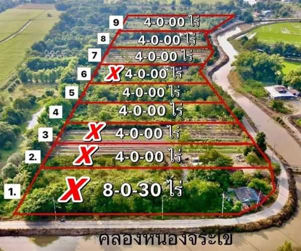 ทำเลดี ติดถนนคอนกรีต ที่ดินถูก แบ่งจ่ายได้ ที่หนองแค. T.062-1574449 (รูปที่ 7)