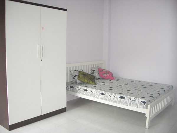 P. Haus ห้องพัก หอพัก อพาตเมนต์ รายเดือน ซ.วังหลัง 6 ใกล้ รพ.ศิริราช เครื่องปรับอากาศ น้ำอุ่น โทร 0851449506 (รูปที่ 5)