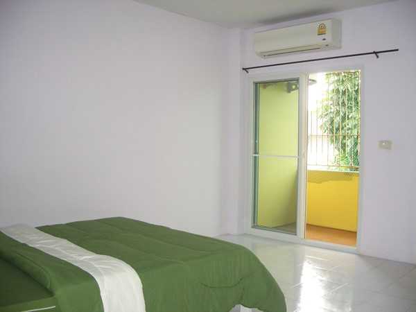 P. Haus ห้องพัก หอพัก อพาตเมนต์ รายเดือน ซ.วังหลัง 6 ใกล้ รพ.ศิริราช เครื่องปรับอากาศ น้ำอุ่น โทร 0851449506 (รูปที่ 4)