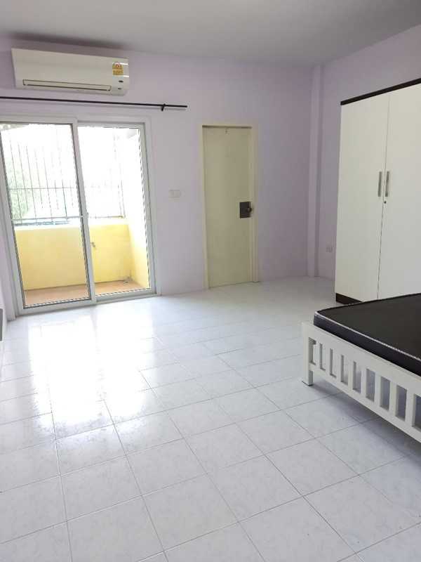 P. Haus ห้องพัก หอพัก อพาตเมนต์ รายเดือน ซ.วังหลัง 6 ใกล้ รพ.ศิริราช เครื่องปรับอากาศ น้ำอุ่น โทร 0851449506 (รูปที่ 2)