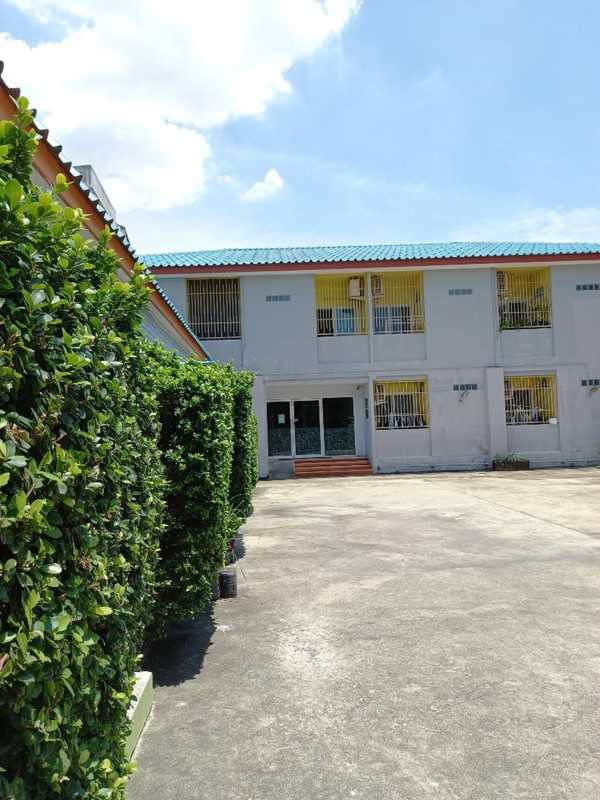P. Haus ห้องพัก หอพัก อพาตเมนต์ รายเดือน ซ.วังหลัง 6 ใกล้ รพ.ศิริราช เครื่องปรับอากาศ น้ำอุ่น โทร 0851449506 (รูปที่ 7)
