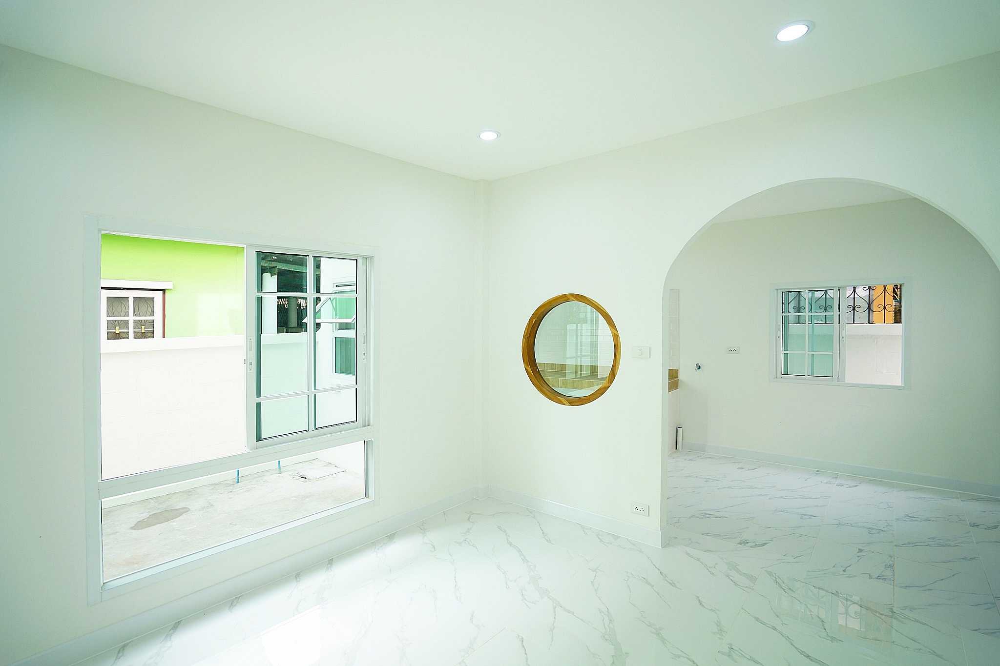 บ้านสวยมาก รีโนเวทใหม่ สไตล์มินิมอล #หมู่บ้าน ช.รุ่งเรือง 6 บางบัวทอง ใกล้ MRT บางพลู ใกล้เซ็นทรัล เวสเกต (รูปที่ 15)