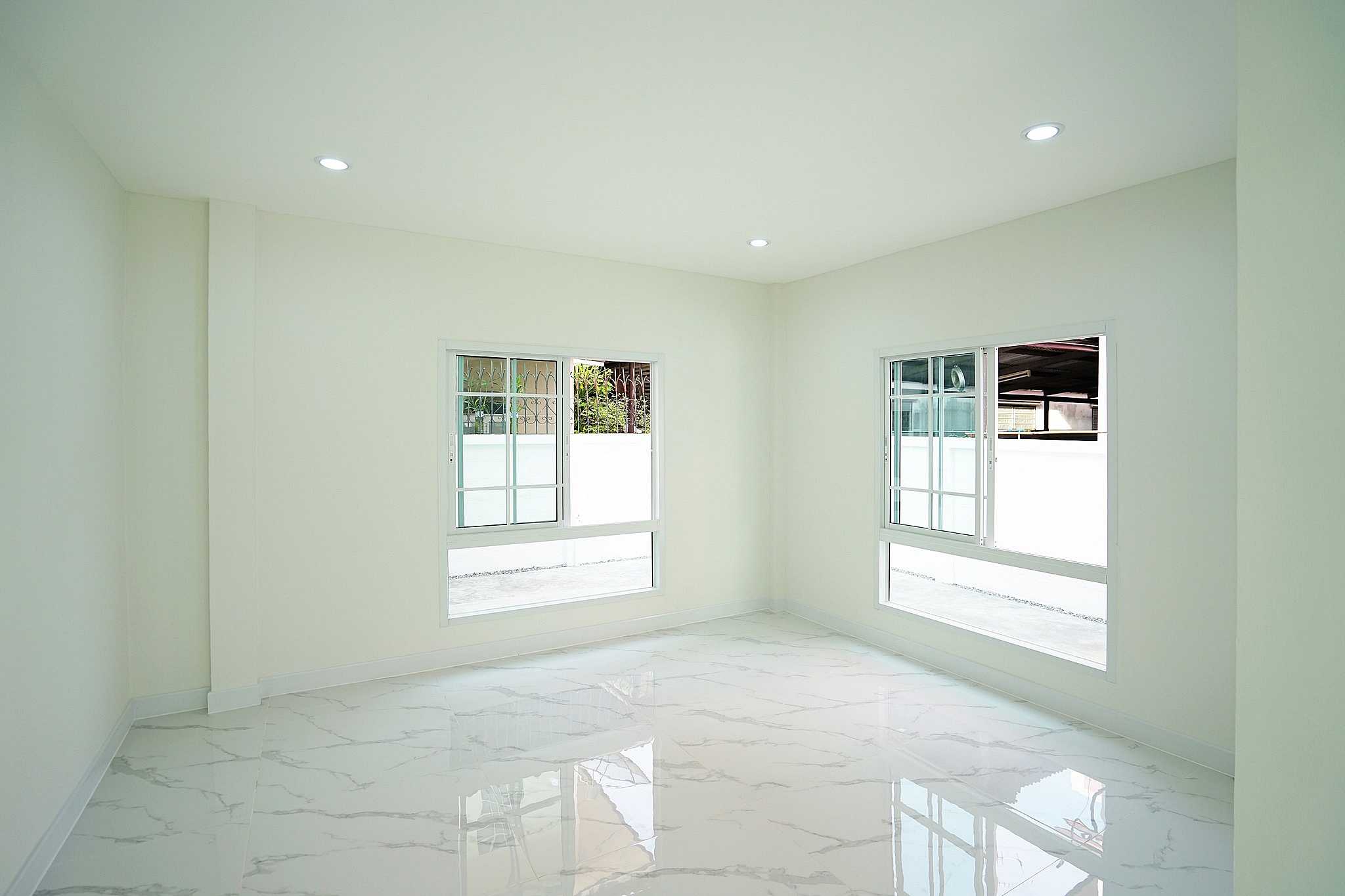 บ้านสวยมาก รีโนเวทใหม่ สไตล์มินิมอล #หมู่บ้าน ช.รุ่งเรือง 6 บางบัวทอง ใกล้ MRT บางพลู ใกล้เซ็นทรัล เวสเกต (รูปที่ 14)