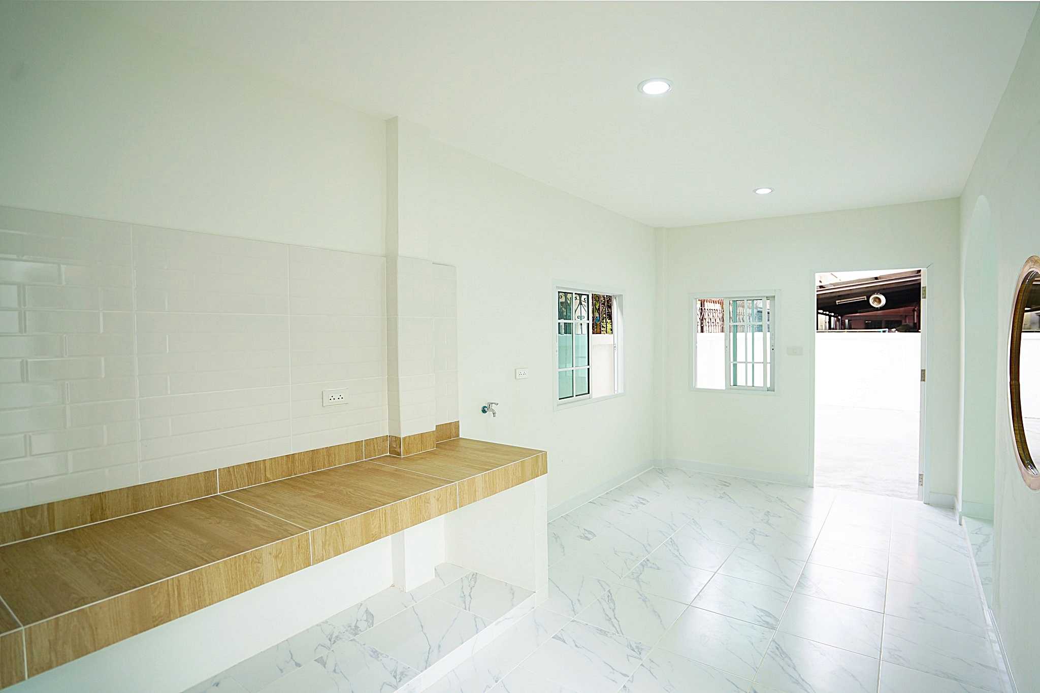บ้านสวยมาก รีโนเวทใหม่ สไตล์มินิมอล #หมู่บ้าน ช.รุ่งเรือง 6 บางบัวทอง ใกล้ MRT บางพลู ใกล้เซ็นทรัล เวสเกต (รูปที่ 19)