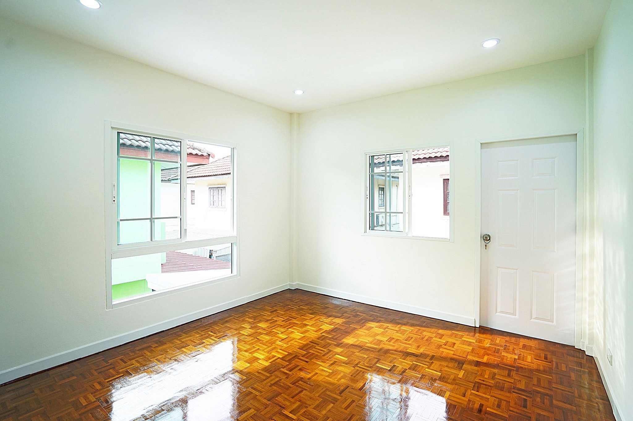 บ้านสวยมาก รีโนเวทใหม่ สไตล์มินิมอล #หมู่บ้าน ช.รุ่งเรือง 6 บางบัวทอง ใกล้ MRT บางพลู ใกล้เซ็นทรัล เวสเกต (รูปที่ 24)