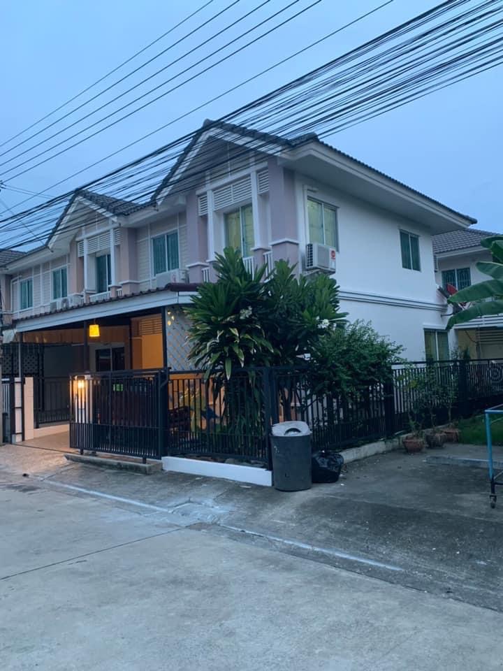 ทาวน์โฮม พฤกษาวิลล์28 ใกล้รถไฟฟ้า สถานีตลาดบางใหญ่ (รูปที่ 2)