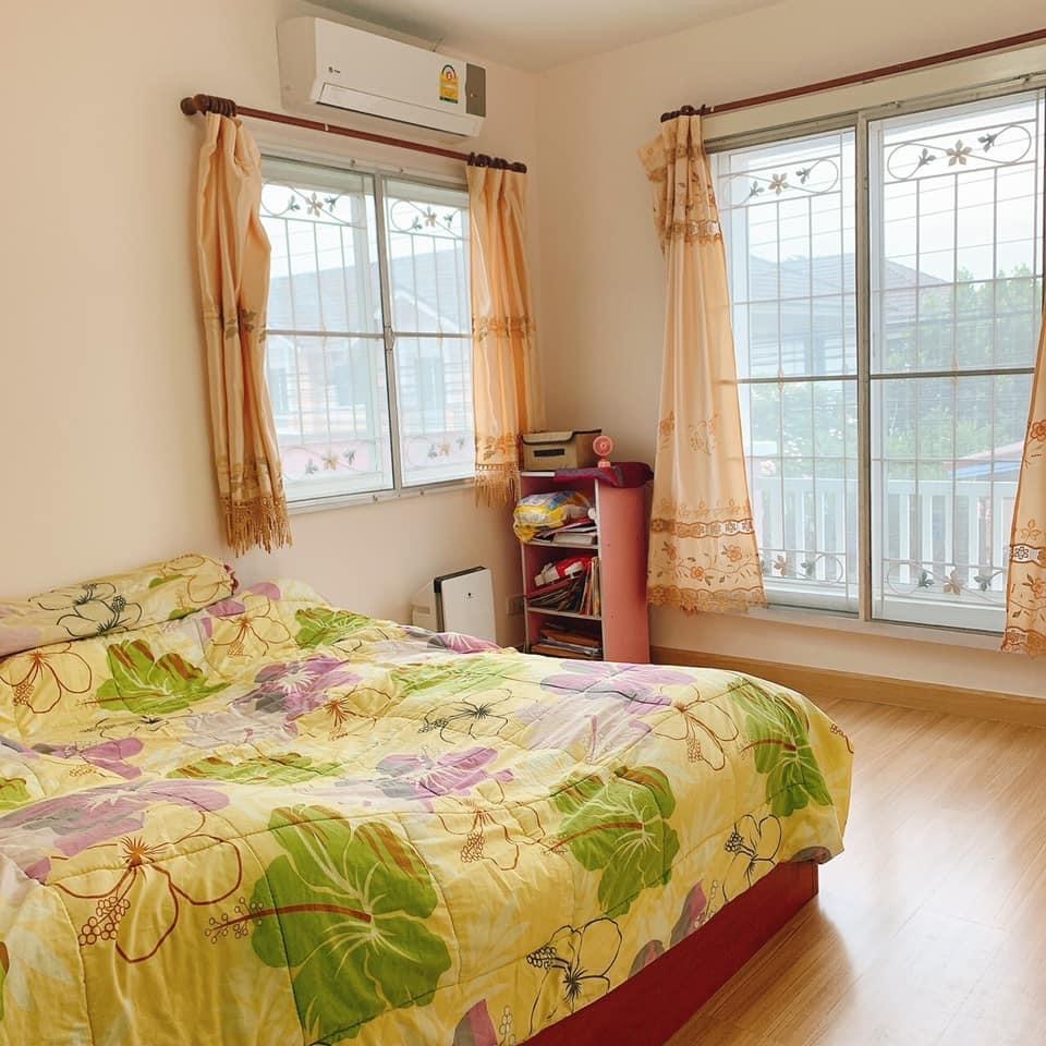 ทาวน์โฮม พฤกษาวิลล์28 ใกล้รถไฟฟ้า สถานีตลาดบางใหญ่ (รูปที่ 11)