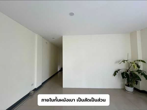 โอกาสทองของคุณมาถึงแล้ว อาคารพาณิชย์ 3 ชั้น ติดถนนหลักเส้นสันกำแพง สายใหม่เป็น ทำเลที่มีการเจริญเติบโตสูง ใกล้สนามบินใหม่ โทร 095-1369749 (รูปที่ 14)
