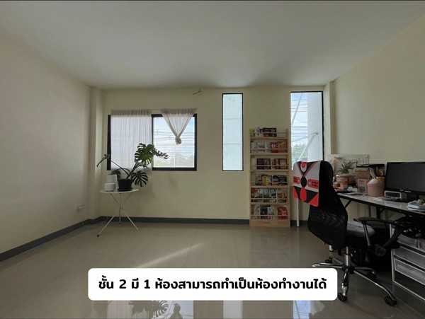 โอกาสทองของคุณมาถึงแล้ว อาคารพาณิชย์ 3 ชั้น ติดถนนหลักเส้นสันกำแพง สายใหม่เป็น ทำเลที่มีการเจริญเติบโตสูง ใกล้สนามบินใหม่ โทร 095-1369749 (รูปที่ 16)
