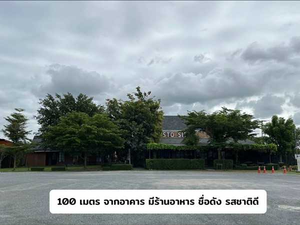 โอกาสทองของคุณมาถึงแล้ว อาคารพาณิชย์ 3 ชั้น ติดถนนหลักเส้นสันกำแพง สายใหม่เป็น ทำเลที่มีการเจริญเติบโตสูง ใกล้สนามบินใหม่ โทร 095-1369749 (รูปที่ 21)