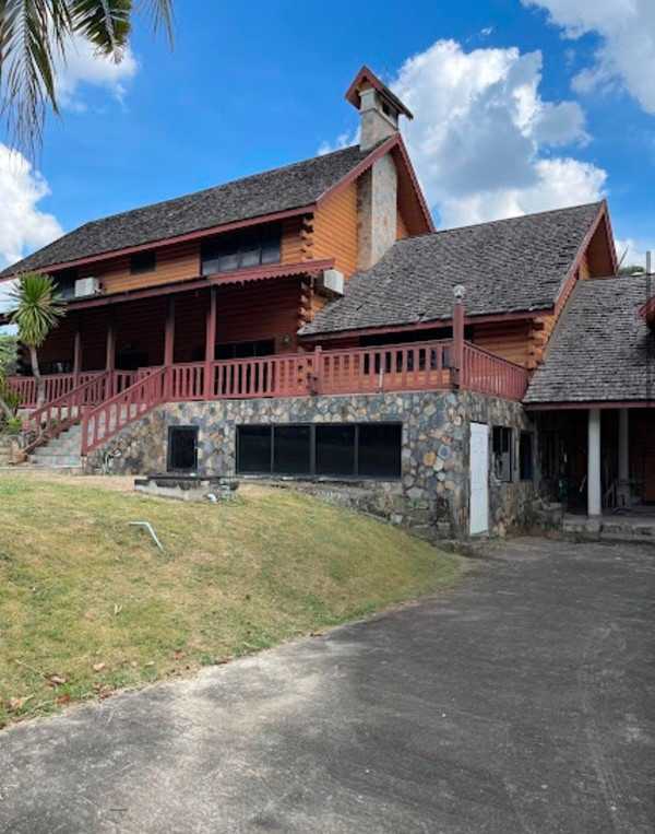 ขายที่ดินพร้อมสิ่งปลูกสร้างบ้าน ในสนามกอล์ฟ Sir James สระบุรี เนื้อที่ 8 ไร่ 3 งาน 11 ตรว โทร 098-513-6286 (รูปที่ 3)