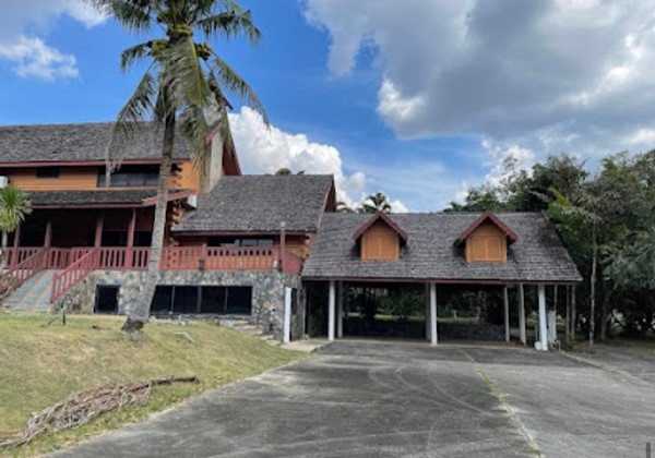 ขายที่ดินพร้อมสิ่งปลูกสร้างบ้าน ในสนามกอล์ฟ Sir James สระบุรี เนื้อที่ 8 ไร่ 3 งาน 11 ตรว โทร 098-513-6286 (รูปที่ 2)