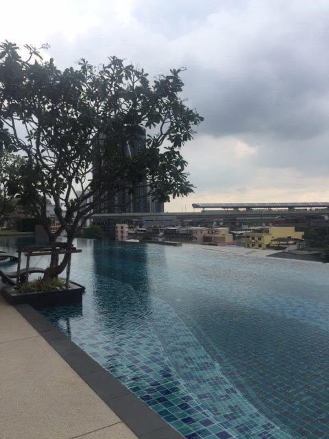ให้เช่า คอนโดศุภาลัย เวอเรนด้า รัชวิภา-ประชาชื่น (รูปที่ 7)