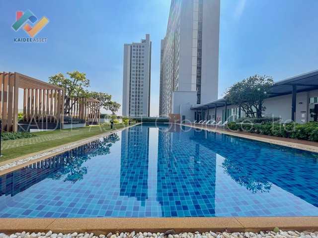 แอสปาย งามวงศ์วาน Aspire คอนโด หลักสี่ ติดถนนใหญ่ ขายขาดทุน (รูปที่ 7)