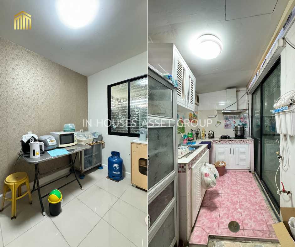 ขายทาวน์โฮม 3 ชั้น ม.ซิกเนเจอร์ เพชรเกษม 69 หนองค้างพลู หนองแขม กรุงเทพฯ ใกล้ ถนนเพชรเกษม 500 เมตร (รูปที่ 15)