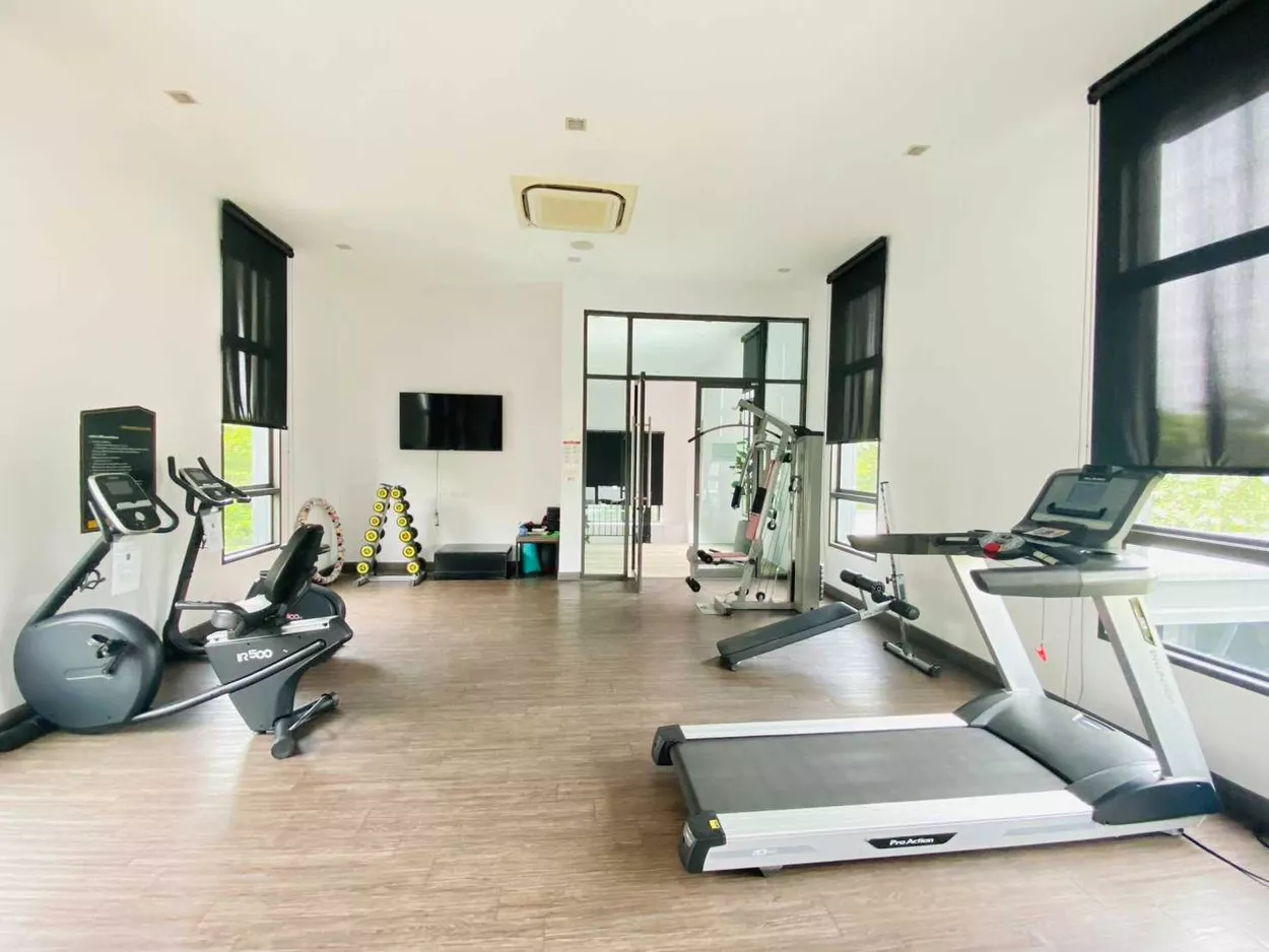 ขายบ้านเดี่ยว Luxury Nordic บางกอกบูเลอวาร์ด พระราม 9 บ้านหลังริม ขนาด 69.3 ตรว. แต่งแบบ Loft ครัวกว้างและสวยมาก ลดเหลือ 12.99 ล้านบาท ต่ำสุดในโครงการ (รูปที่ 30)