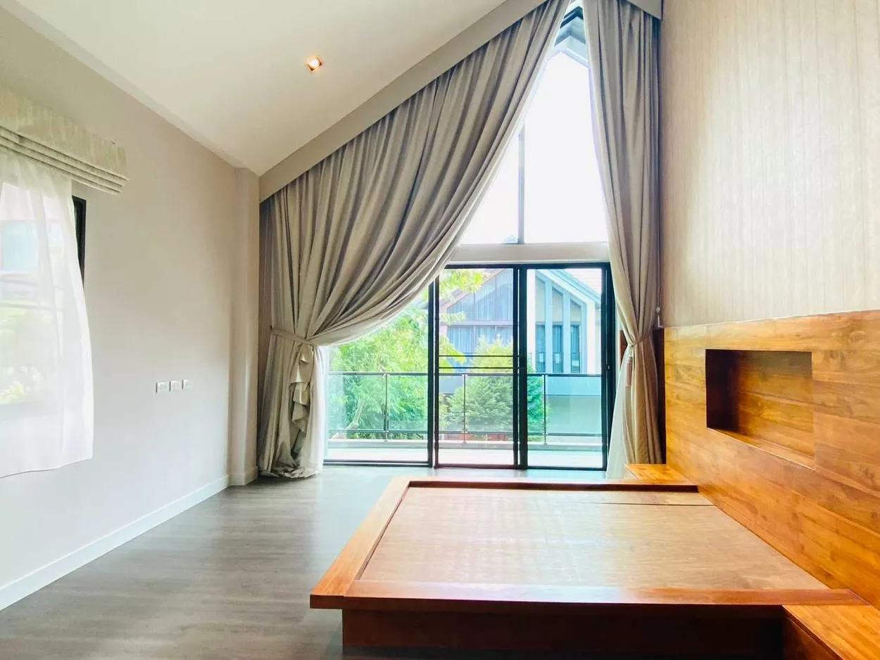 ขายบ้านเดี่ยว Luxury Nordic บางกอกบูเลอวาร์ด พระราม 9 บ้านหลังริม ขนาด 69.3 ตรว. แต่งแบบ Loft ครัวกว้างและสวยมาก ลดเหลือ 12.99 ล้านบาท ต่ำสุดในโครงการ (รูปที่ 16)