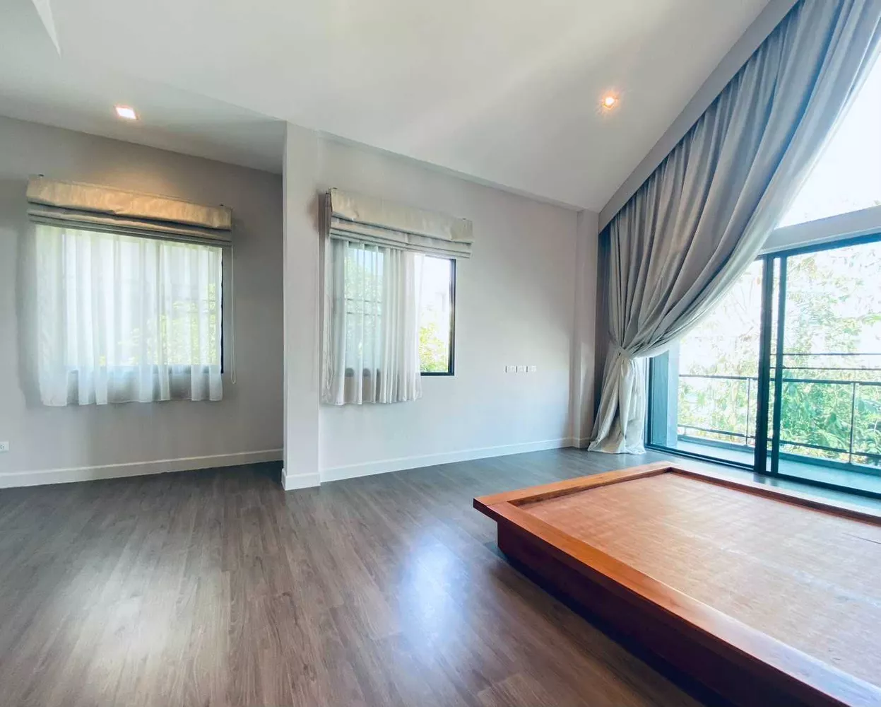 ขายบ้านเดี่ยว Luxury Nordic บางกอกบูเลอวาร์ด พระราม 9 บ้านหลังริม ขนาด 69.3 ตรว. แต่งแบบ Loft ครัวกว้างและสวยมาก ลดเหลือ 12.99 ล้านบาท ต่ำสุดในโครงการ (รูปที่ 18)