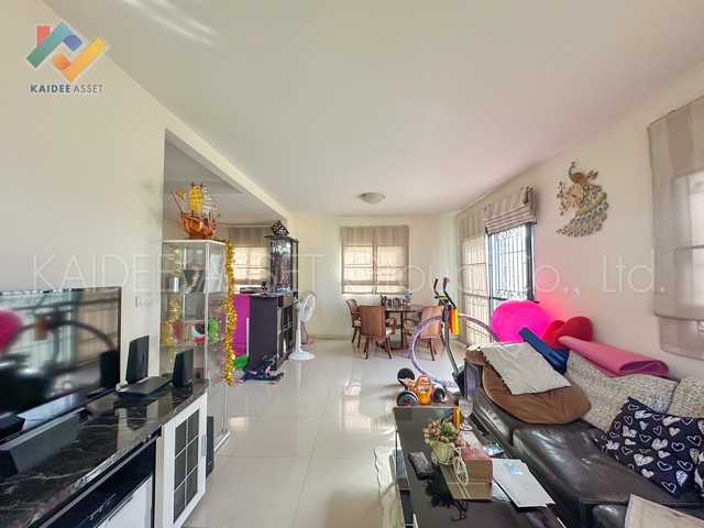 หมู่บ้าน ภัสสร 19 วัชรพล - วงแหวน บ้านเดี่ยว สายไหม หลังริม (รูปที่ 5)