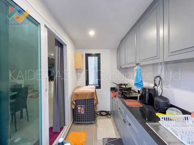 บ้านเดี่ยว ลภาวัน 19 ราชพฤกษ์ ปากเกร็ด Fully Furnished (รูปที่ 8)