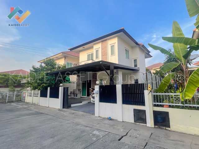 บ้านเดี่ยว ลภาวัน 19 ราชพฤกษ์ ปากเกร็ด Fully Furnished (รูปที่ 2)