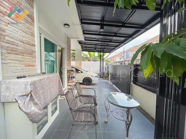 บ้านเดี่ยว ลภาวัน 19 ราชพฤกษ์ ปากเกร็ด Fully Furnished (รูปที่ 3)