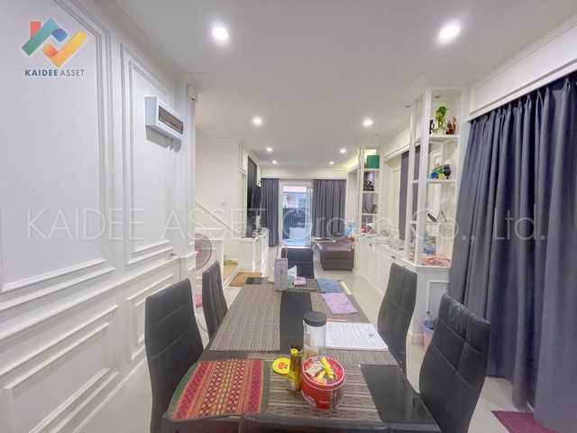 บ้านเดี่ยว ลภาวัน 19 ราชพฤกษ์ ปากเกร็ด Fully Furnished (รูปที่ 5)