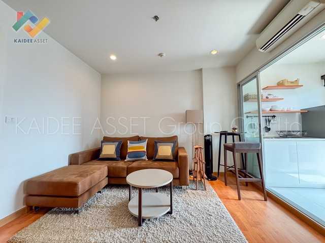 คอนโด The President สาทร-ราชพฤกษ์ 3 ใกล้รถไฟฟ้า BTS บางหว้า (รูปที่ 3)