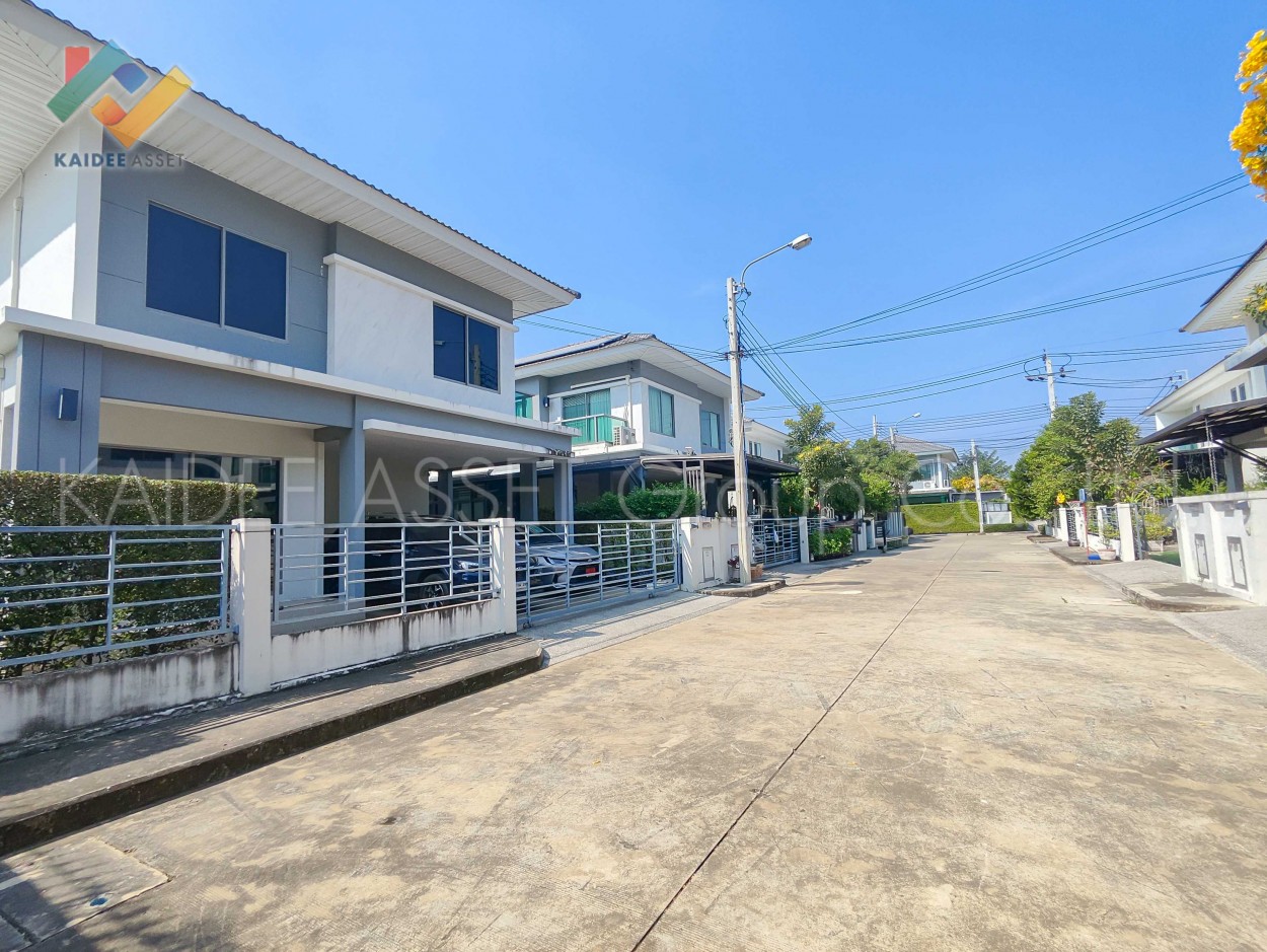 Perfect Place 4 ราชพฤกษ์ หลังริม บ้านเดี่ยว ติดถนน ราชพฤกษ์ (รูปที่ 3)