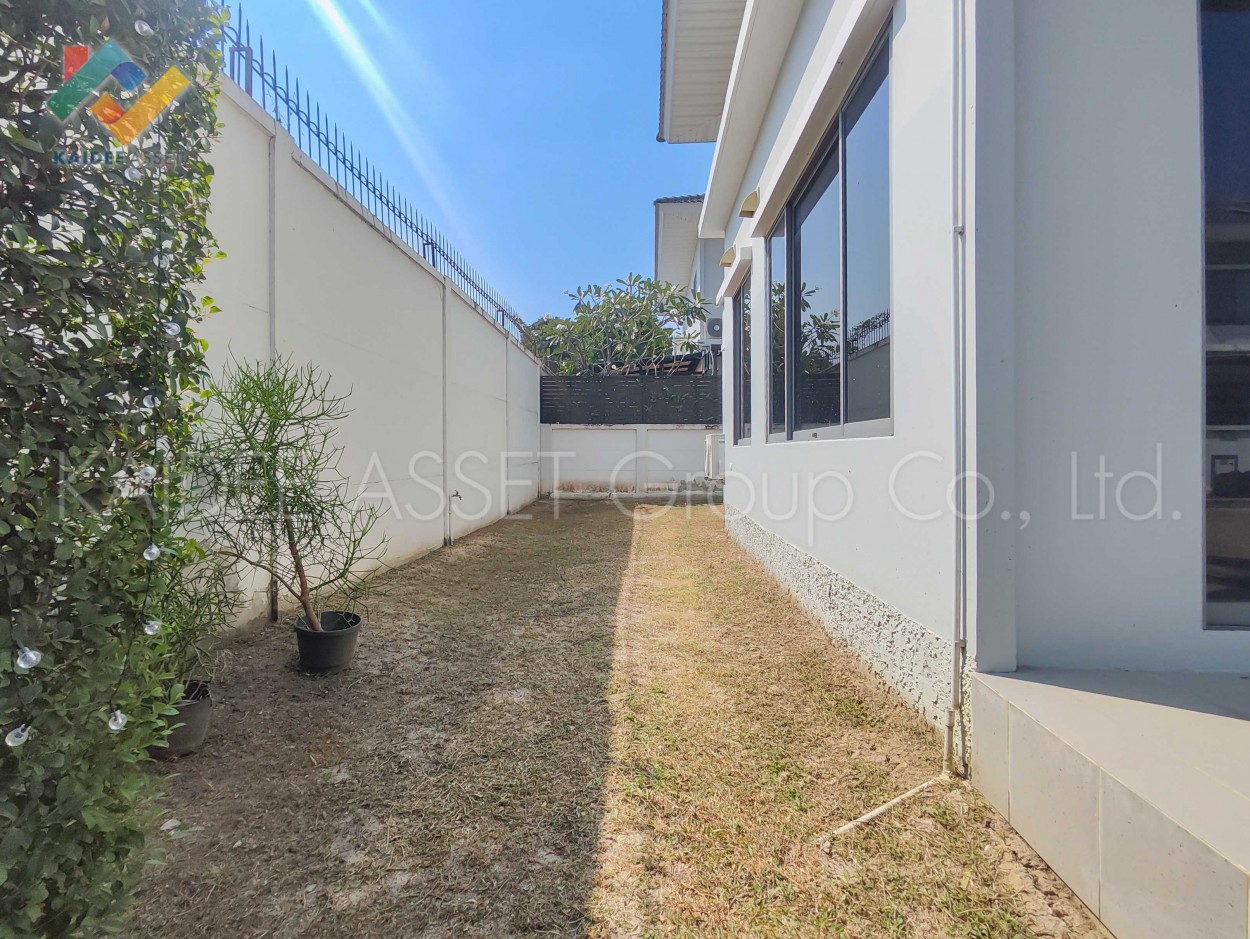 Perfect Place 4 ราชพฤกษ์ หลังริม บ้านเดี่ยว ติดถนน ราชพฤกษ์ (รูปที่ 17)