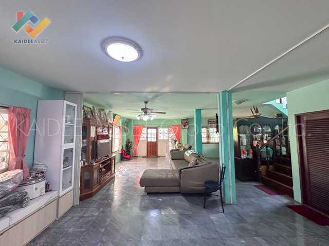 หมู่บ้าน วิเศษสุขนคร 15 บ้านเดี่ยว ประชาอุทิศ 127 ทุ่งครุ (รูปที่ 5)