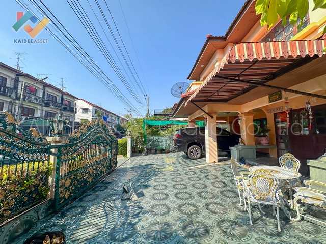 หมู่บ้าน วิเศษสุขนคร 15 บ้านเดี่ยว ประชาอุทิศ 127 ทุ่งครุ (รูปที่ 3)