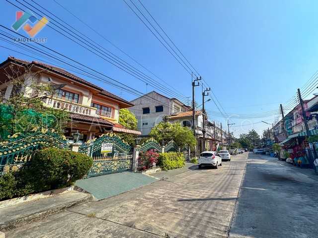 หมู่บ้าน วิเศษสุขนคร 15 บ้านเดี่ยว ประชาอุทิศ 127 ทุ่งครุ (รูปที่ 2)