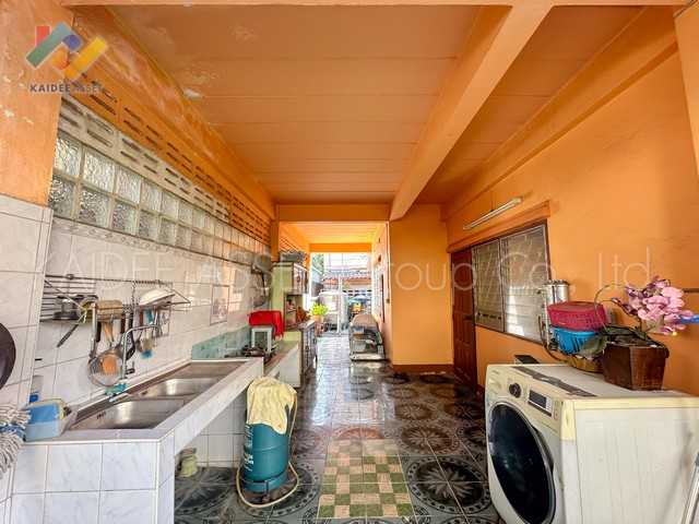 หมู่บ้าน วิเศษสุขนคร 15 บ้านเดี่ยว ประชาอุทิศ 127 ทุ่งครุ (รูปที่ 8)