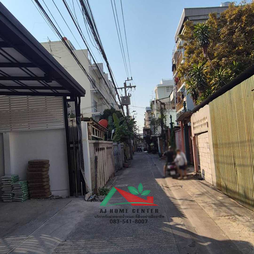 ที่ดินเปล่า117ตรว. ซ.กรุงธนบุรี1 (ซ.ศาลเจ้าอาเหนียว) (รูปที่ 4)