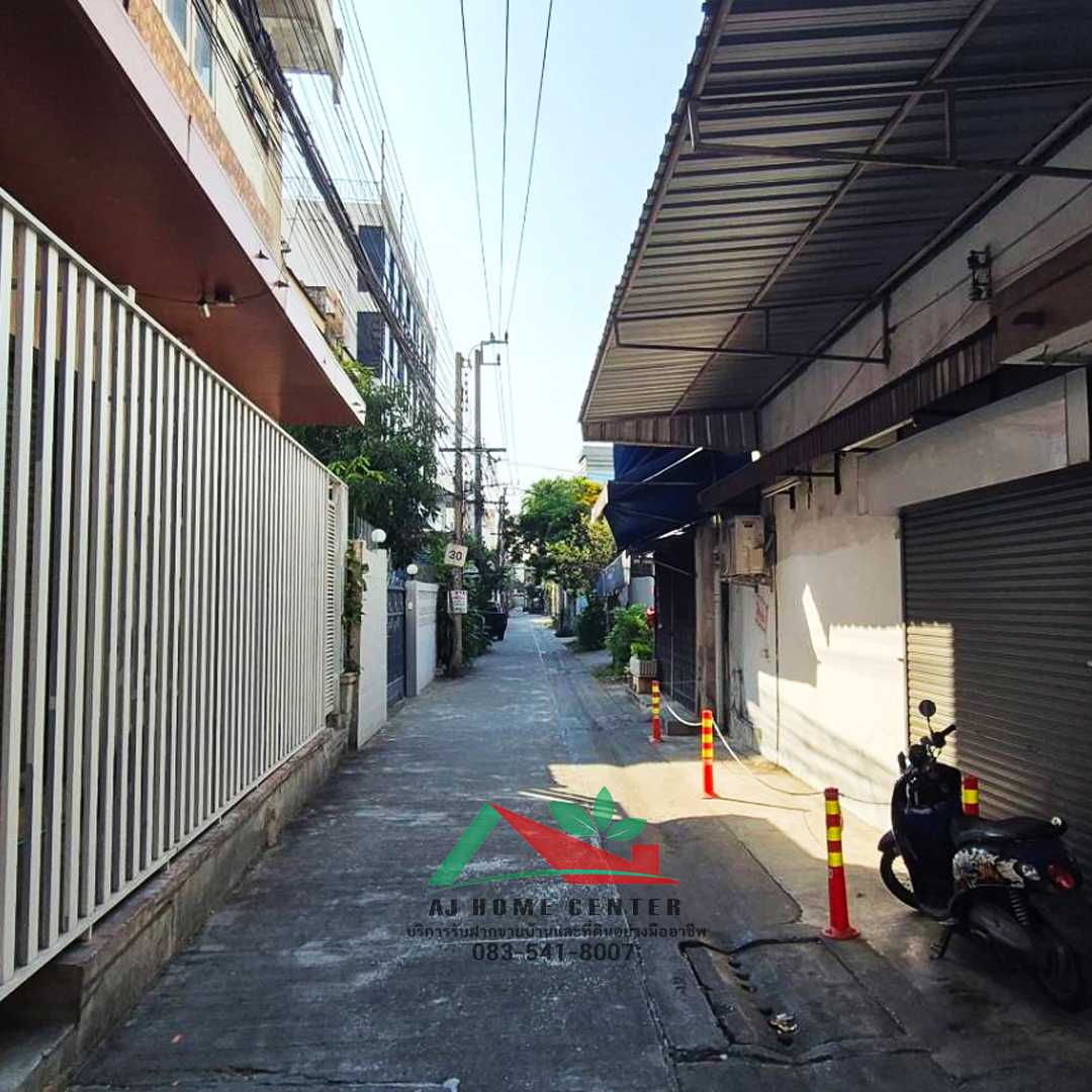 ที่ดินเปล่า117ตรว. ซ.กรุงธนบุรี1 (ซ.ศาลเจ้าอาเหนียว) (รูปที่ 5)