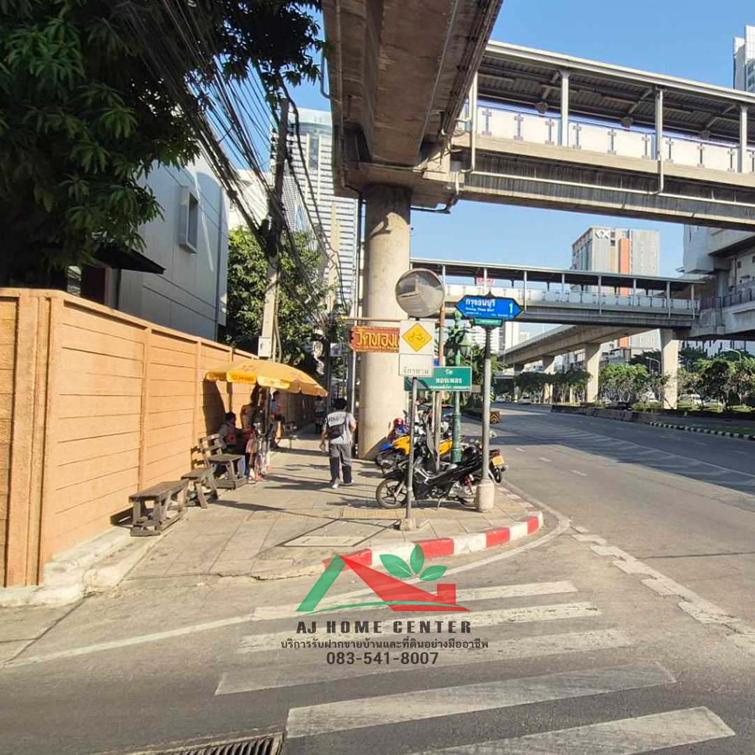 ที่ดินเปล่า117ตรว. ซ.กรุงธนบุรี1 (ซ.ศาลเจ้าอาเหนียว) (รูปที่ 9)