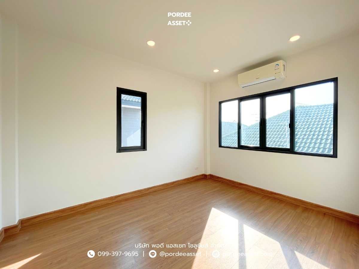 บ้านเดี่ยว เซนโทร บางใหญ่ (ถนนเมน หน้าบ้านไม่ชนหลังอื่น) ซอยวัดลาดปลาดุก บางบัวทอง นนทบุรี ใกล้ MRT สถานีคลองบางไผ่ : Centro Bangyai (รูปที่ 12)