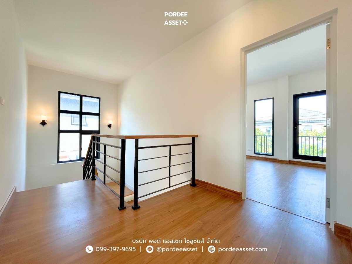 บ้านเดี่ยว เซนโทร บางใหญ่ (ถนนเมน หน้าบ้านไม่ชนหลังอื่น) ซอยวัดลาดปลาดุก บางบัวทอง นนทบุรี ใกล้ MRT สถานีคลองบางไผ่ : Centro Bangyai (รูปที่ 16)