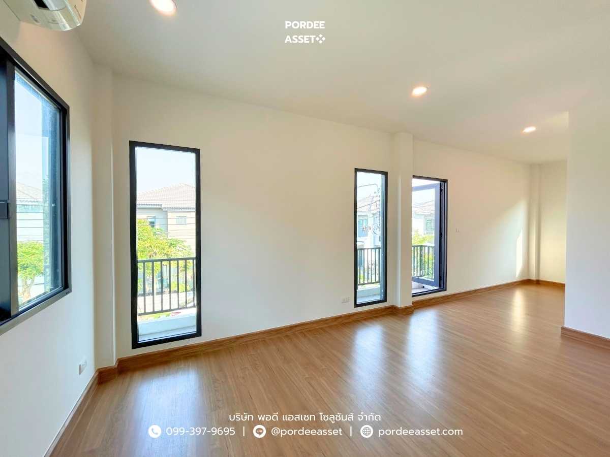 บ้านเดี่ยว เซนโทร บางใหญ่ (ถนนเมน หน้าบ้านไม่ชนหลังอื่น) ซอยวัดลาดปลาดุก บางบัวทอง นนทบุรี ใกล้ MRT สถานีคลองบางไผ่ : Centro Bangyai (รูปที่ 7)